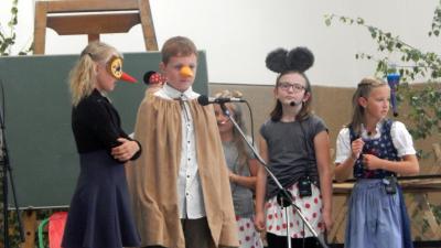 Foto des Albums: Schuleingangsfeier