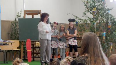 Foto des Albums: Schuleingangsfeier