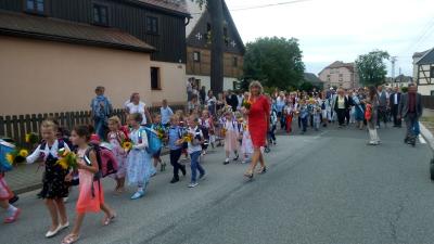 Foto des Albums: Schuleingangsfeier