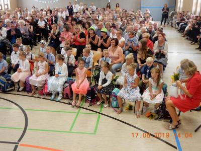 Foto des Albums: Schuleingangsfeier