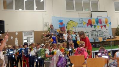 Foto des Albums: Schuleingangsfeier