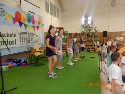 Foto des Albums: Schuleingangsfeier