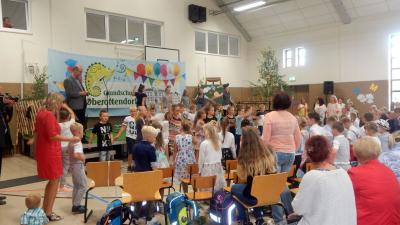 Foto des Albums: Schuleingangsfeier