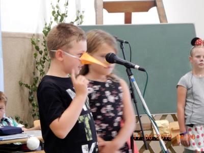 Foto des Albums: Schuleingangsfeier