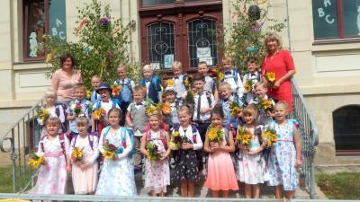Foto des Albums: Schuleingangsfeier