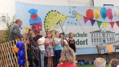 Foto des Albums: Schuleingangsfeier