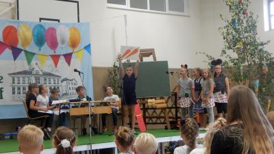Foto des Albums: Schuleingangsfeier