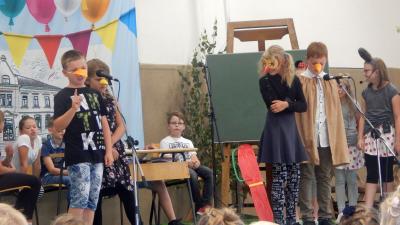 Foto des Albums: Schuleingangsfeier