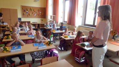 Foto des Albums: Schuleingangsfeier