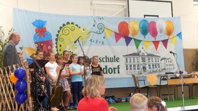 Foto des Albums: Schuleingangsfeier