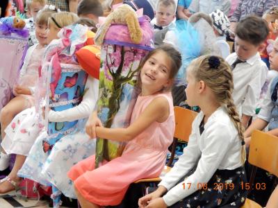 Foto des Albums: Schuleingangsfeier