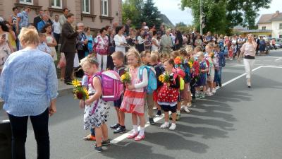 Foto des Albums: Schuleingangsfeier