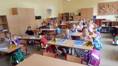 Foto des Albums: Schuleingangsfeier