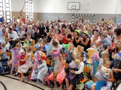 Foto des Albums: Schuleingangsfeier