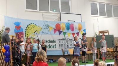 Foto des Albums: Schuleingangsfeier