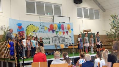 Foto des Albums: Schuleingangsfeier