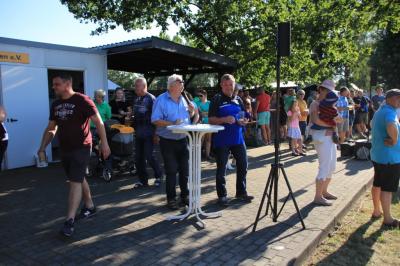 Foto des Albums: Dorf- und Sportfest (28. 06. 2019)