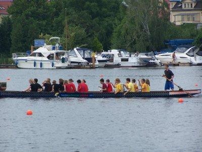 Foto des Albums: 6. Drachenboot-Cup für Schüler - Serie 3 (11.07.2008)