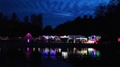 Foto des Albums: Bootskorso zum 1. Kyritzer Seefest (16.08.2019)