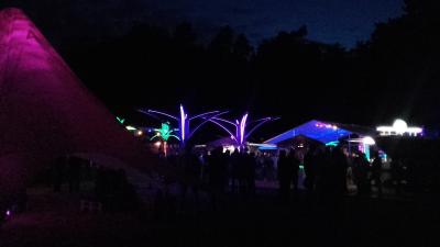 Foto des Albums: Bootskorso zum 1. Kyritzer Seefest (16.08.2019)