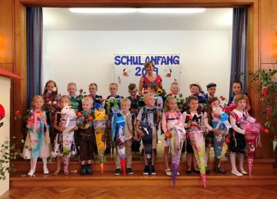 Klasse 1a 