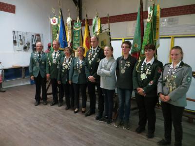 Foto des Albums: Kreisschützentag 2019
