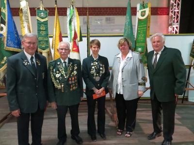 Foto des Albums: Kreisschützentag 2019