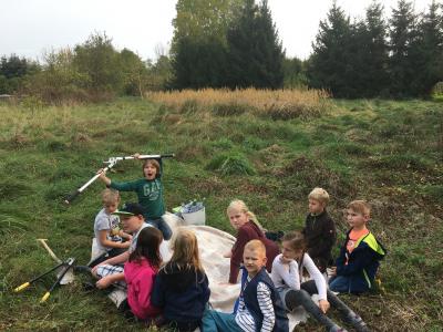 Foto des Albums: Schulgarten 2017/2018