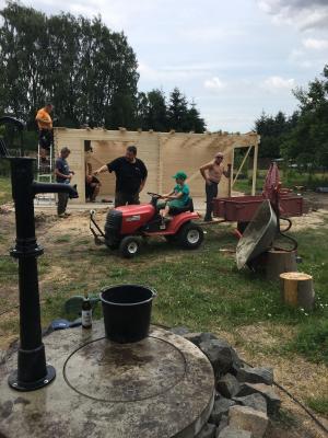 Foto des Albums: Schulgarten 2017/2018