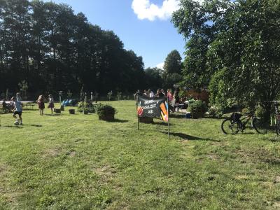 Foto des Albums: Schulgarten 2018/2019