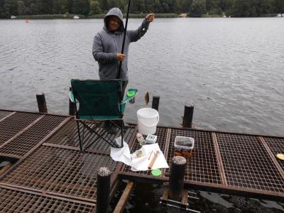 Foto des Albums: Trainingslager Kinder  + Jugend am Lehnitzsee