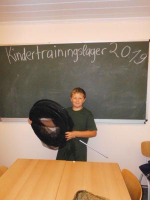 Foto des Albums: Trainingslager Kinder  + Jugend am Lehnitzsee