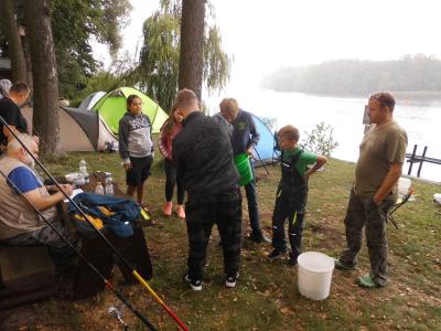 Foto des Albums: Trainingslager Kinder  + Jugend am Lehnitzsee