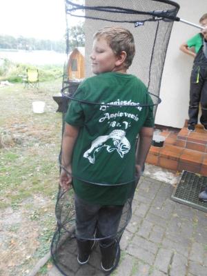 Foto des Albums: Trainingslager Kinder  + Jugend am Lehnitzsee