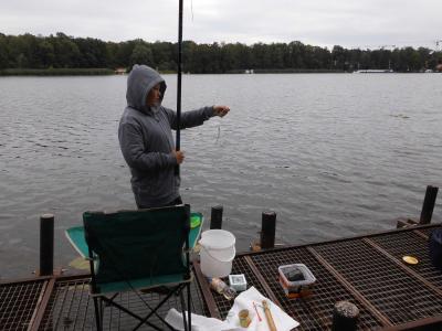 Foto des Albums: Trainingslager Kinder  + Jugend am Lehnitzsee