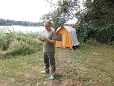 Foto des Albums: Trainingslager Kinder  + Jugend am Lehnitzsee