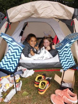 Foto des Albums: Trainingslager Kinder  + Jugend am Lehnitzsee