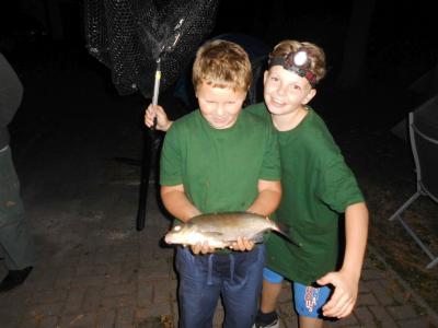 Foto des Albums: Trainingslager Kinder  + Jugend am Lehnitzsee