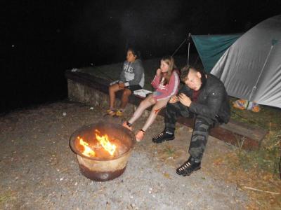 Foto des Albums: Trainingslager Kinder  + Jugend am Lehnitzsee
