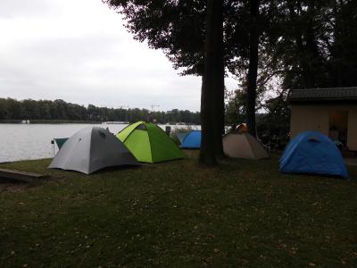 Foto des Albums: Trainingslager Kinder  + Jugend am Lehnitzsee