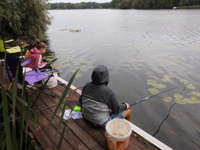 Foto des Albums: Trainingslager Kinder  + Jugend am Lehnitzsee