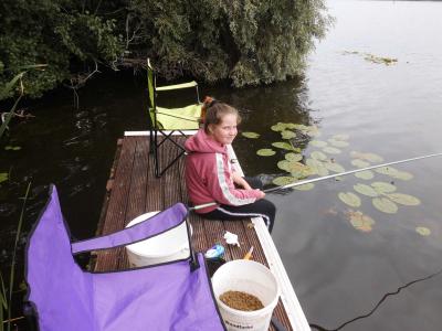 Foto des Albums: Trainingslager Kinder  + Jugend am Lehnitzsee