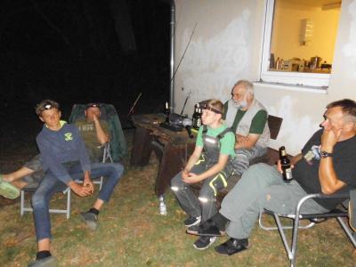 Foto des Albums: Trainingslager Kinder  + Jugend am Lehnitzsee