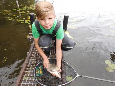 Foto des Albums: Trainingslager Kinder  + Jugend am Lehnitzsee
