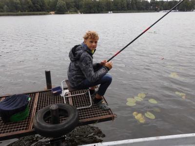 Foto des Albums: Trainingslager Kinder  + Jugend am Lehnitzsee