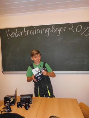 Foto des Albums: Trainingslager Kinder  + Jugend am Lehnitzsee