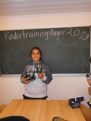 Foto des Albums: Trainingslager Kinder  + Jugend am Lehnitzsee