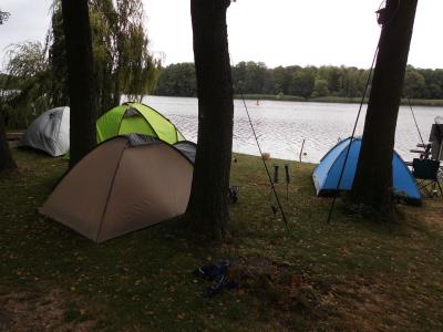 Foto des Albums: Trainingslager Kinder  + Jugend am Lehnitzsee
