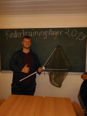 Foto des Albums: Trainingslager Kinder  + Jugend am Lehnitzsee