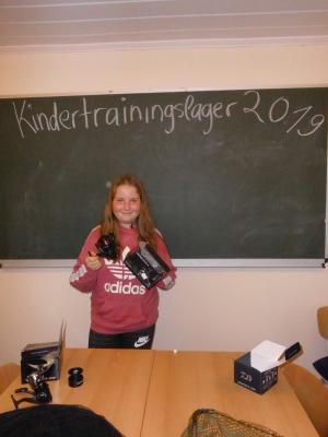 Foto des Albums: Trainingslager Kinder  + Jugend am Lehnitzsee